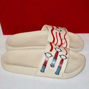 Valentino Lipstick PVS Slides